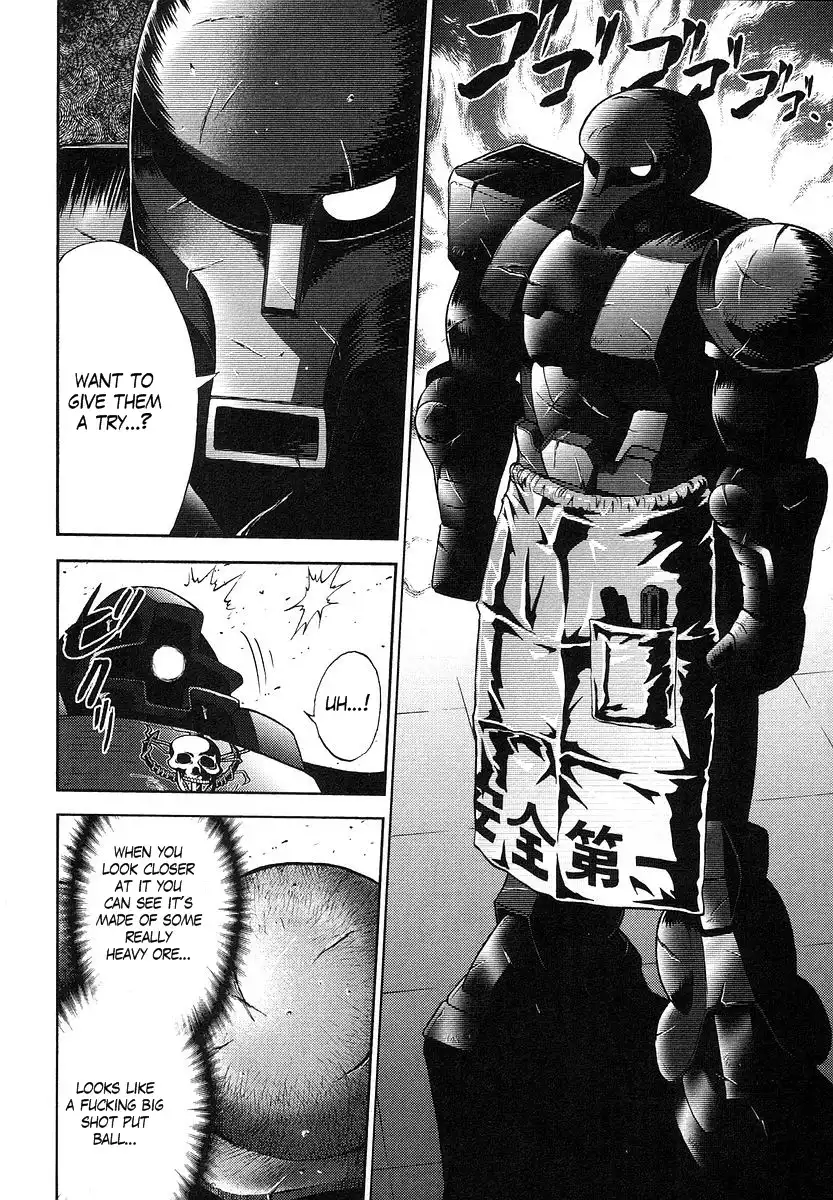 Kidou Senshi Gundam-san Chapter 6 16